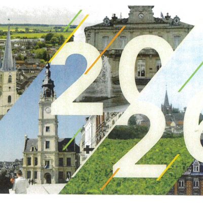 Meilleurs vœux pour 2026