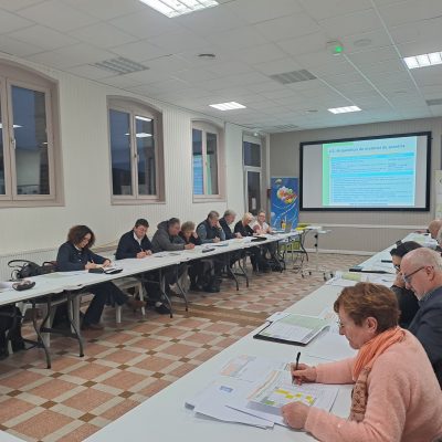 Le 2ᵉ Comité de Programmation LEADER s’est réuni le 09 février dernier