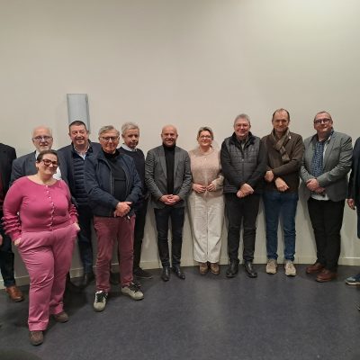 Retour sur le bureau du Conseil de développement du 19 janvier