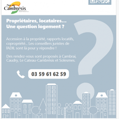 🏡Besoin de conseils juridiques pour votre logement ? Un conseiller de l’ADIL vous répond près de chez vous !